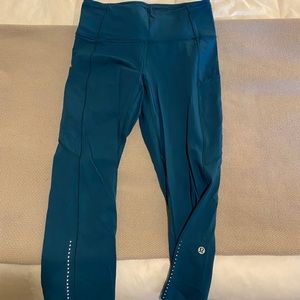 Lululemon Crop Legging